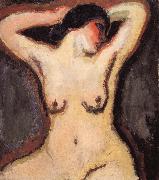 kees van dongen Iorso oil